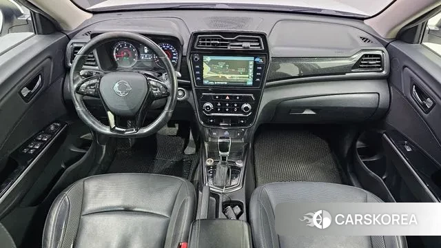 Ssangyong Berry New Tivoli id 3789286 из Кореи 17