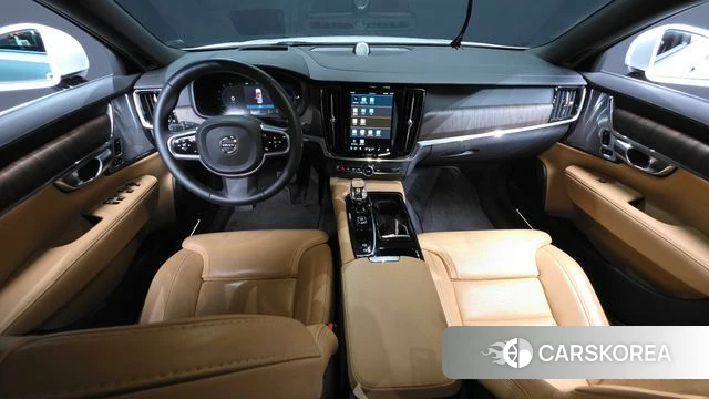 Volvo S90 id 4561187 из Кореи 17