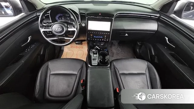 Hyundai Tucson (NX4) id 3625113 из Кореи 17