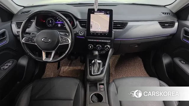 Renault Korea (Samsung) XM3 id 3606734 из Кореи 17