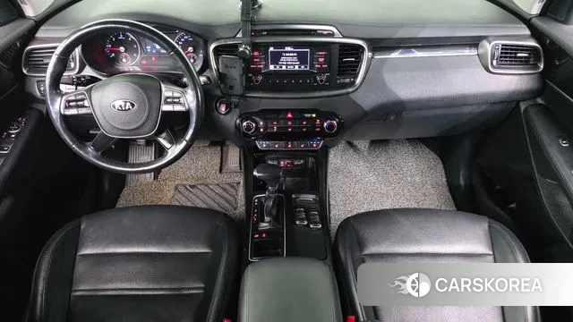 Kia The New Sorento id 3469923 из Кореи 17