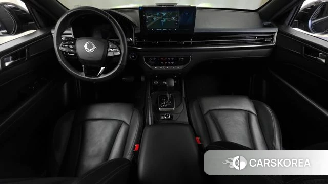Ssangyong The New Rexton Sports Cannes id 4414328 из Кореи 17
