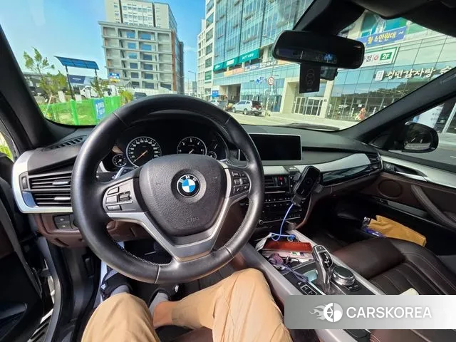 BMW X5 (F15) id 3275483 из Кореи 7