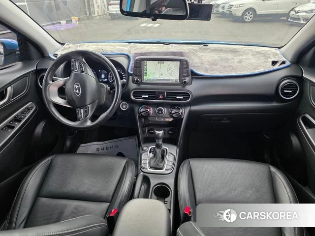 Hyundai Kona id 4251397 из Кореи 17