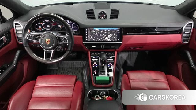Porsche Cayenne (PO536) id 3787082 из Кореи 17
