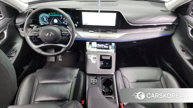 Hyundai The New Grandeur IG id 3406314 из Кореи 17