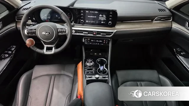 Kia K5 3rd generation id 3335904 из Кореи 17