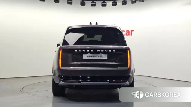 Land Rover Range Rover 5th Generation id 3507442 из Кореи 17