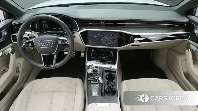 Audi A6 (C8) id 3443676 из Кореи 17