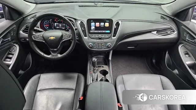 Chevrolet (GM Daewoo) All New Malibu id 2977264 из Кореи 17