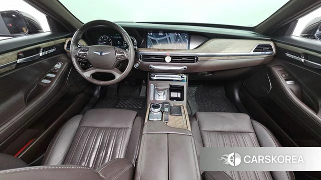 Genesis G90 id 4632374 из Кореи 17