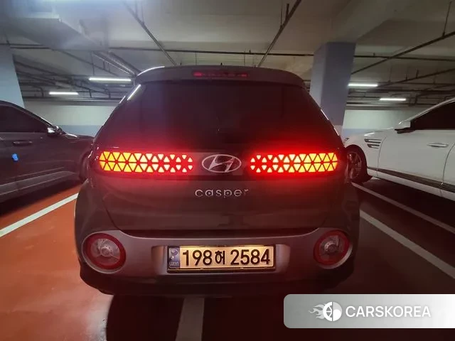 Hyundai Casper id 3451439 из Кореи 16