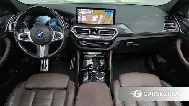 BMW X4 (G02) id 4506352 из Кореи 29