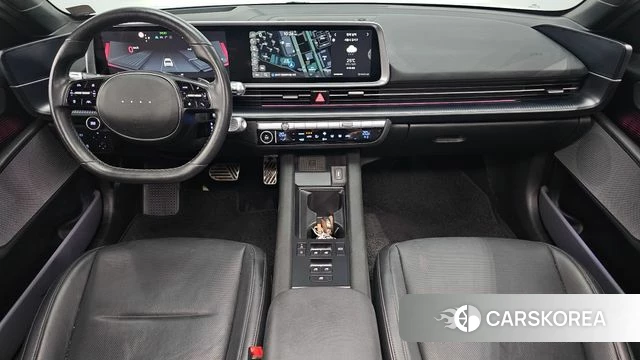 Hyundai Ionic 6 id 4561306 из Кореи 30