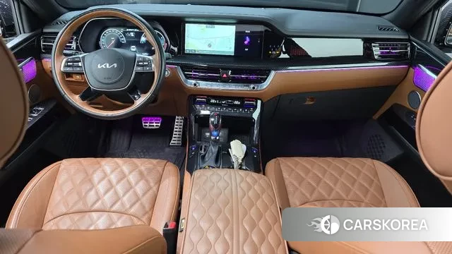 Kia Mohave Master id 3342580 из Кореи 17