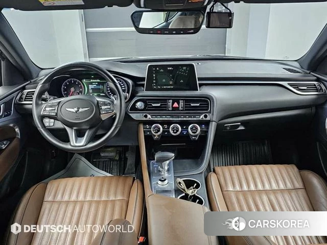 Genesis G70 id 4225575 из Кореи 17