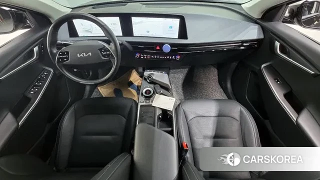 Kia EV6 id 2989718 из Кореи 17