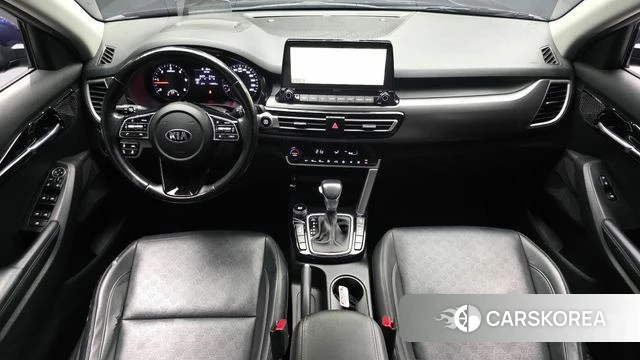 Kia Seltos id 4775936 из Кореи 17