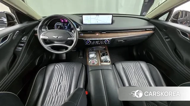 Genesis G80 (RG3) id 2965862 из Кореи 17