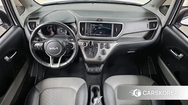 Kia The New Ray id 3503372 из Кореи 17