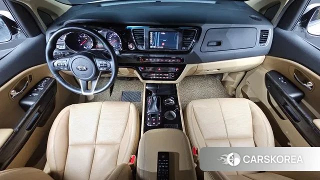 Kia The New Carnival id 3526206 из Кореи 17