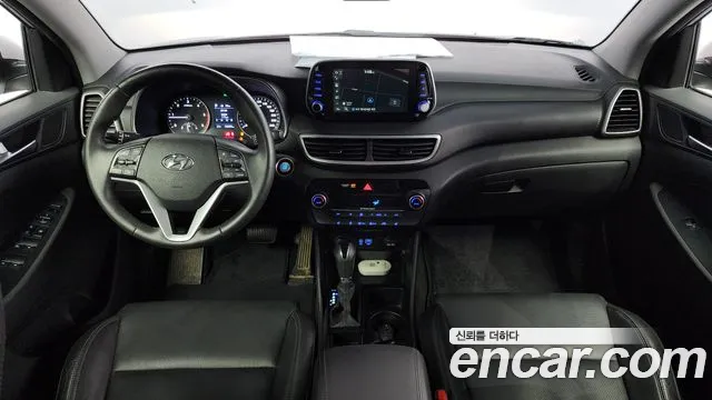 Hyundai All New Tucson id 2834286 из Кореи 17