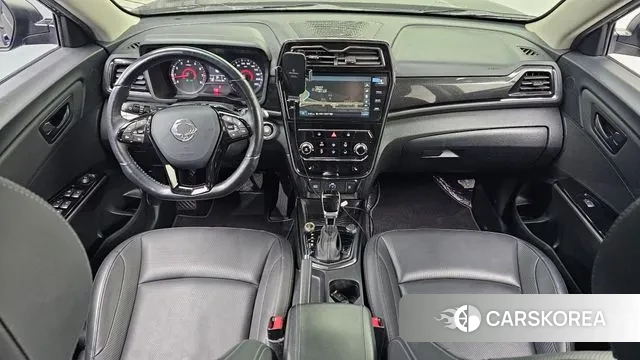 Ssangyong Berry New Tivoli id 3144456 из Кореи 17