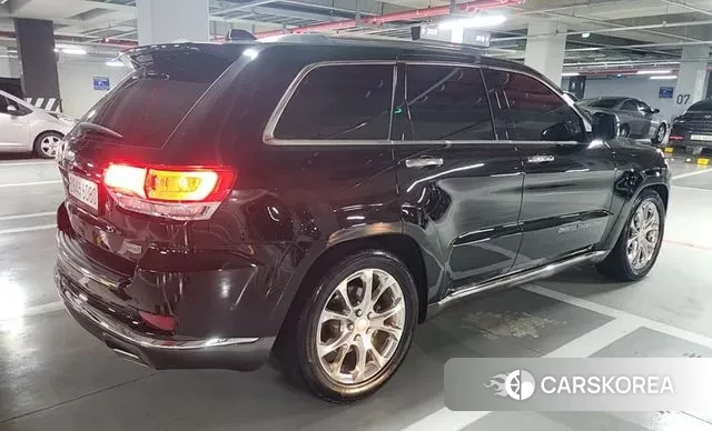 Jeep Grand Cherokee id 2970934 из Кореи 17