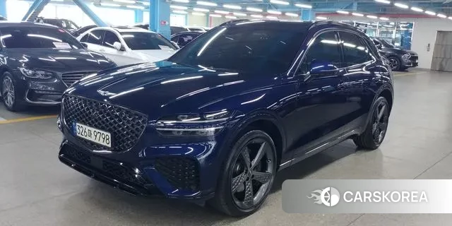 Genesis GV70 id 3655636 из Кореи 17