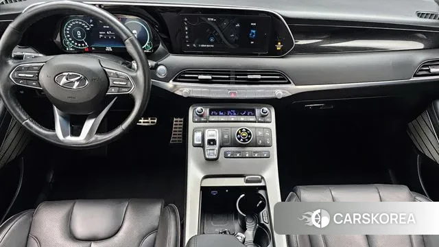 Hyundai Palisade id 3621311 из Кореи 17