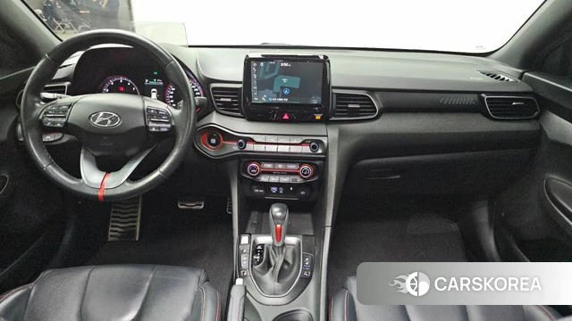 Hyundai Veloster (JS) id 3899847 из Кореи 17