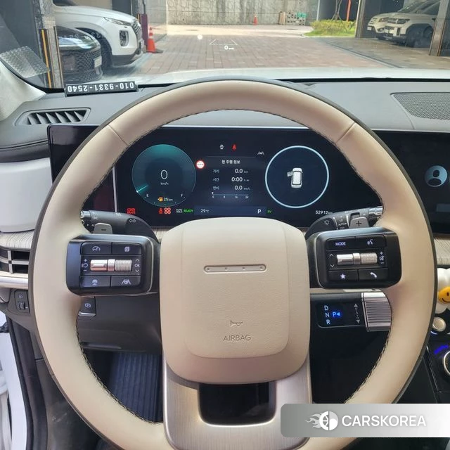 Hyundai Santa Fe (MX5) id 4560751 из Кореи 13