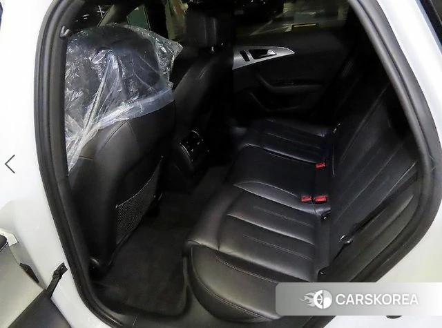 Audi New A6 id 3829039 из Кореи 17