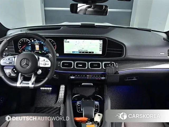 Mercedes-Benz GLE-Class W167 id 3241247 из Кореи 17