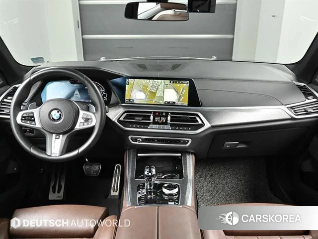 BMW X5 (G05) id 4604569 из Кореи 17