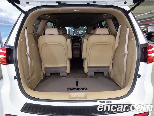 Kia The New Carnival id 2785524 из Кореи 17