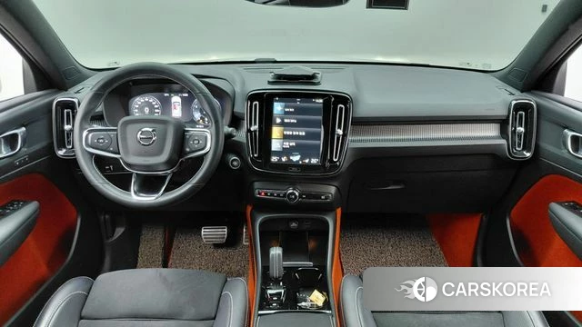 Volvo XC40 id 4196196 из Кореи 17