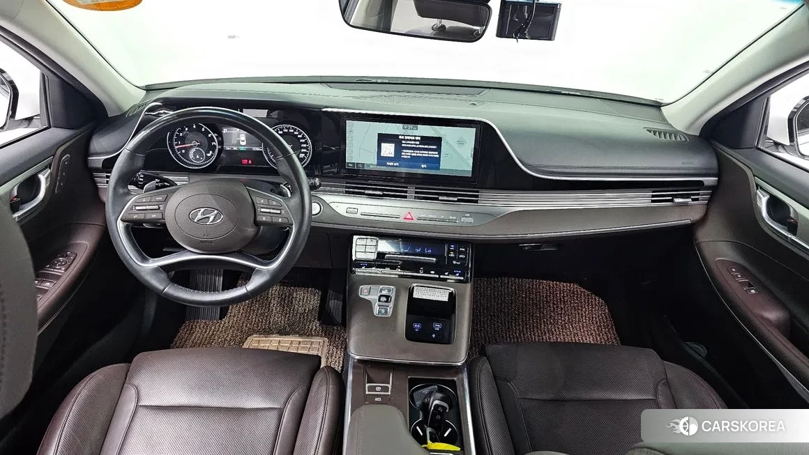 Hyundai The New Grandeur IG id 1947220 из Кореи 17