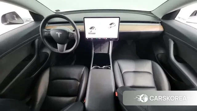 Tesla Model 3 id 3149843 из Кореи 17