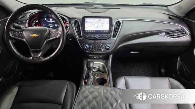 Chevrolet (GM Daewoo) The New Malibu id 4792863 из Кореи 33