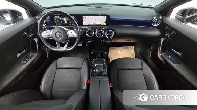 Mercedes-Benz A-Class W177 id 3702488 из Кореи 17