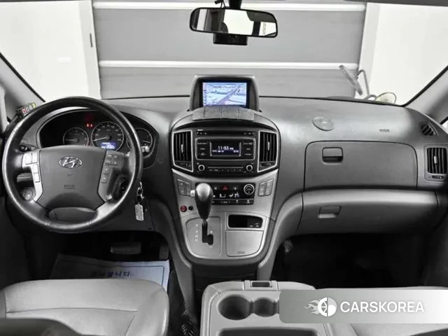 Hyundai The New Grand Starex id 2981746 из Кореи 17