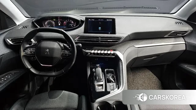 Peugeot 3008 second generation id 3354389 из Кореи 17