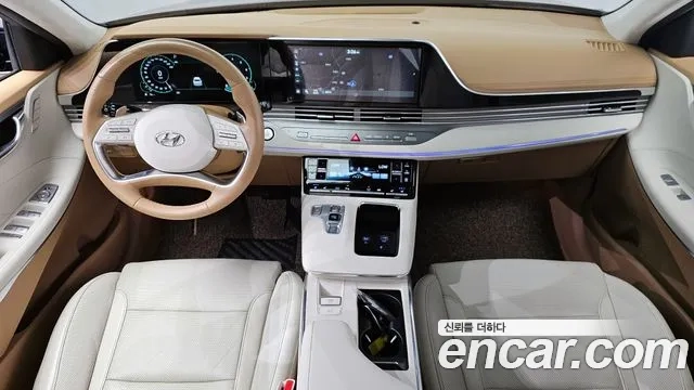 Hyundai The New Grandeur IG id 2916921 из Кореи 17