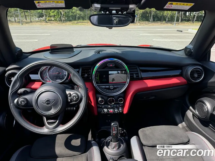 Mini Cooper S Convertible id 1615249 из Кореи 17