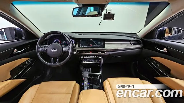 Kia K7 Premier id 2387757 из Кореи 17