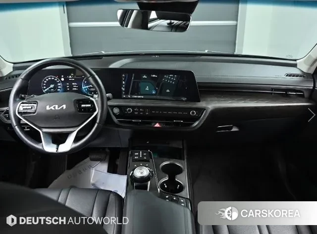 Kia K8 id 3416835 из Кореи 17