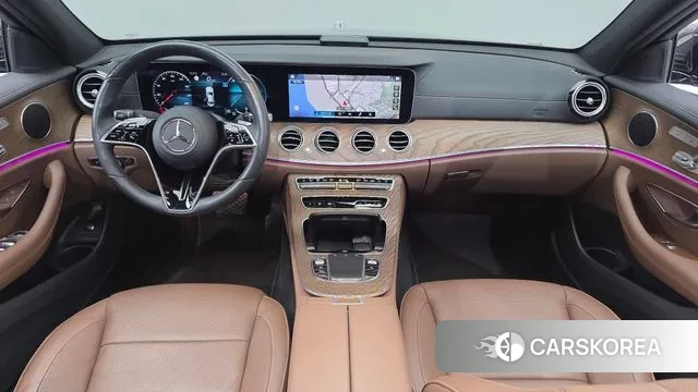 Mercedes-Benz E-Class W213 id 3717060 из Кореи 17