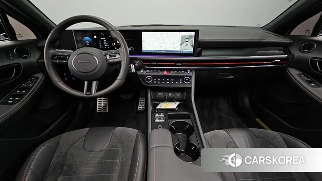 Hyundai Sonata D Edge (DN8) id 3876442 из Кореи 17