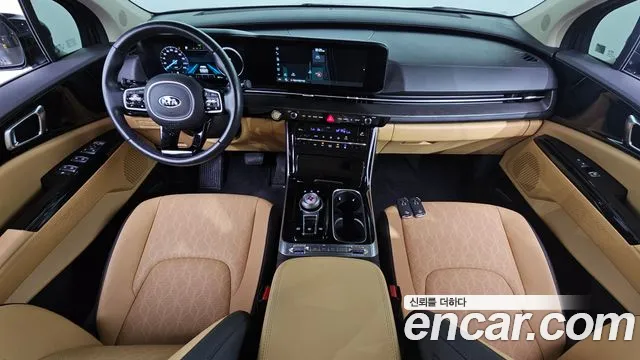 Kia Carnival 4th generation id 2817444 из Кореи 17